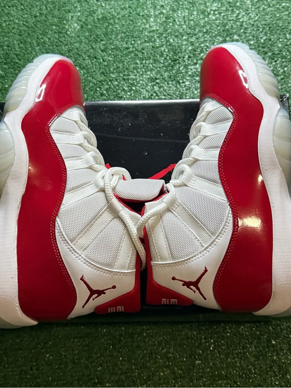 Jordan Retro 11 Cherry